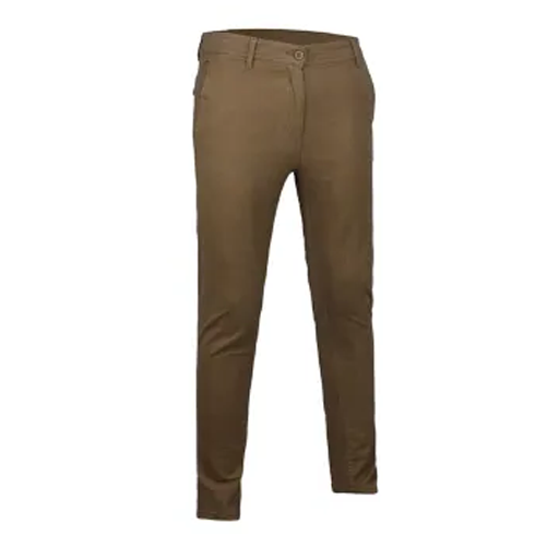 p16-1.webp KHAKI Gaberdine Pant - Image 1