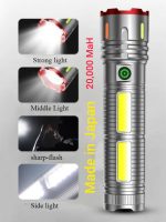 Laser Canon X03 Pro Laser Flashlight