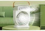 Rechargeable Mist Cooling Fan